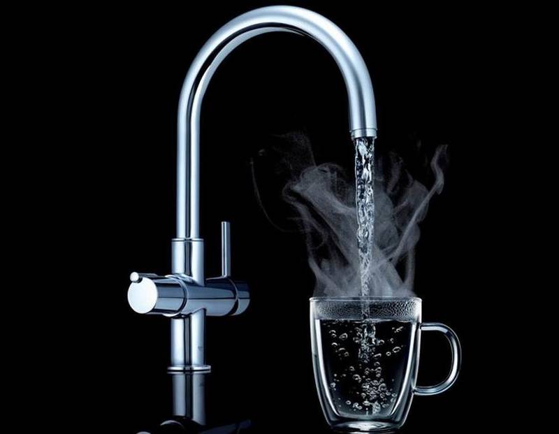 Теплая вода поможет самозамесу