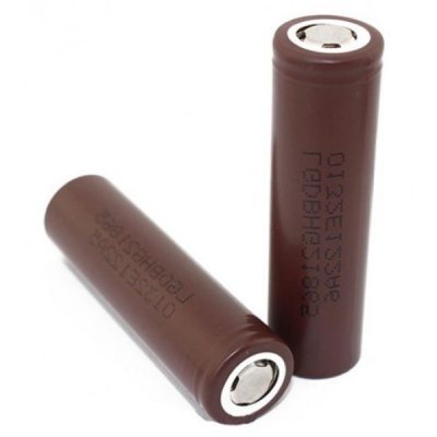 Battery 18650 LG HG2 3000mAh