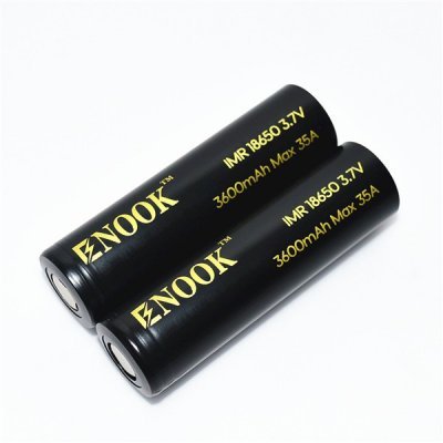 Акумулятор 18650 Enook E2048 3600mAh