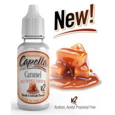 Capella Flavor Caramel v2