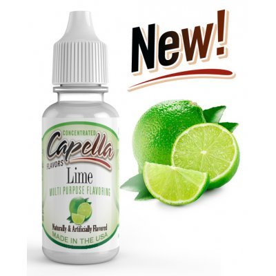 Ароматизатор Capella Лайм (Lime)