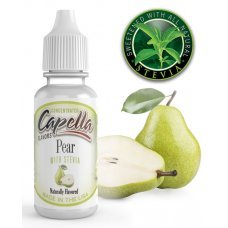 Capella Flavor Pear with Stevia