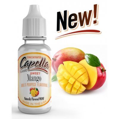 Capella Flavor Sweet Mango