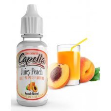 Ароматизатор Capella Сочный Персик (Juicy Peach)