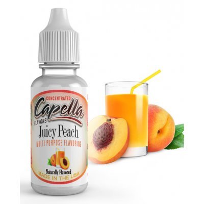 Capella Flavor Juicy Peach