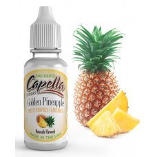 Ароматизатор Capella Золотистий Ананас (Golden Pineapple)