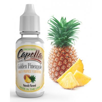 Ароматизатор Capella Золотистий Ананас (Golden Pineapple)