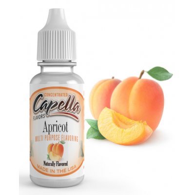 Ароматизатор Capella Абрикос (Apricot)