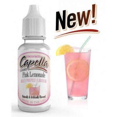 Capella Flavor Pink Lemonade