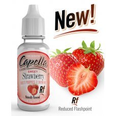 Capella Flavor Sweet Strawberry RF