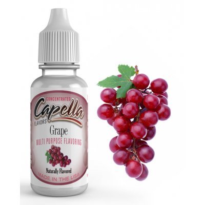 Ароматизатор Capella Виноград (Grape)