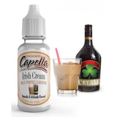 Ароматизатор Capella Ирландский Ликер (Irish Cream)