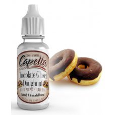 Capella Flavor Chocolate Glazed Doughnut