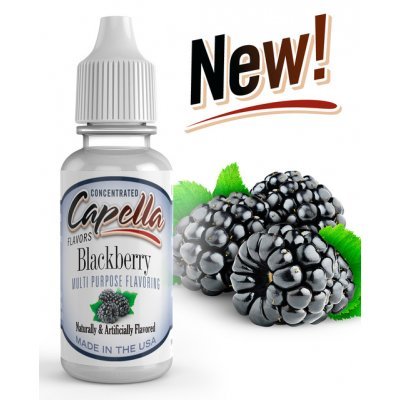 Capella Flavor Blackberry