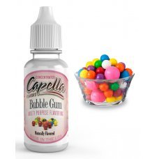 Ароматизатор Capella Жуйка (Bubble Gum)