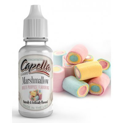 Capella Flavor Marshmallow