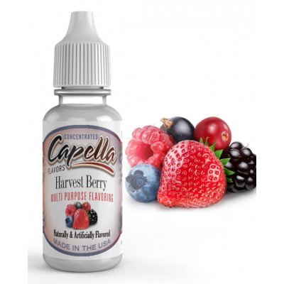 Ароматизатор Capella Лесные Ягоды (Harvest Berry)