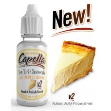 Capella Flavor New York Cheesecake v2