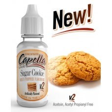 Capella Flavor Sugar Cookie v2