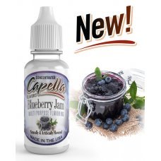 Capella Flavor Blueberry Jam