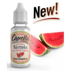 Ароматизатор Capella Подвійний Кавун (Double Watermelon)