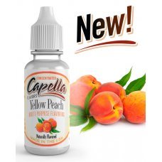 Ароматизатор Capella Жовтий Персик (Yellow Peach)