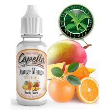 Capella Flavor Orange Mango with Stevia