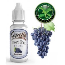 Capella Flavor Concord Grape with Stevia