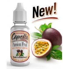 Capella Flavor Passion Fruit