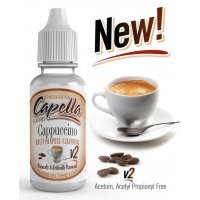 Ароматизатор Capella Капучино V2 (Cappuccino V2)