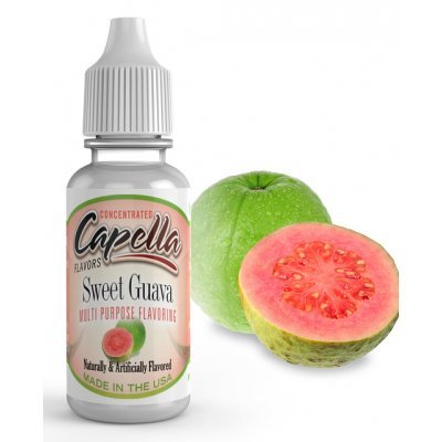 Capella Flavor Sweet Guava