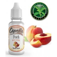 Capella Flavor Peach with Stevia