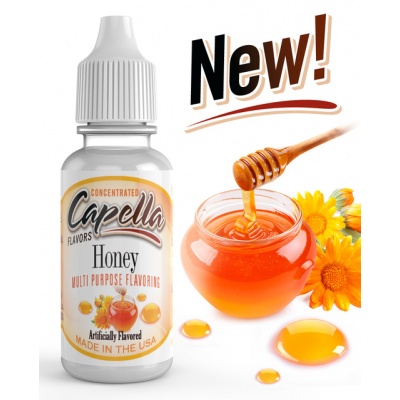 Ароматизатор Capella Мед (Honey)