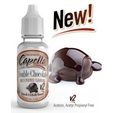 Capella Flavor Double Chocolate v2