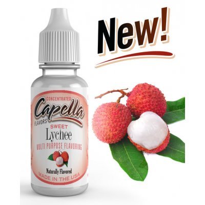 Capella Flavor Sweet Lychee
