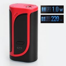Бокс мод Eleaf iKonn 220W Red Black