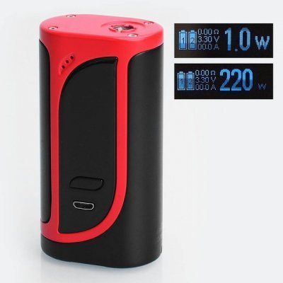 Box mod Eleaf iKonn 220W Red Black