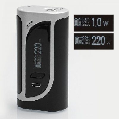 Box mod Eleaf iKonn 220W Full Black