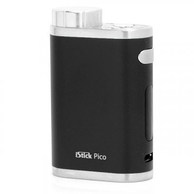 Бокс мод Eleaf iStick Pico TC 75W Black