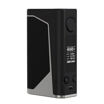Бокс мод Joyetech eVic Primo 2.0 228W Black Silver