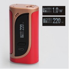 Бокс мод Eleaf iKonn 220W Gold Red