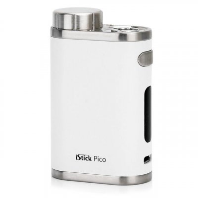 Бокс мод Eleaf iStick Pico TC 75W White