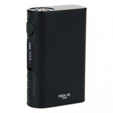 Бокс мод Eleaf iStick QC 200W Black