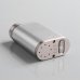 Бокс мод Eleaf iStick Pico 21700 TC 100W Brushed Silver