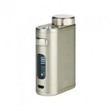 Бокс мод Eleaf iStick Pico 21700 TC 100W Brushed Silver