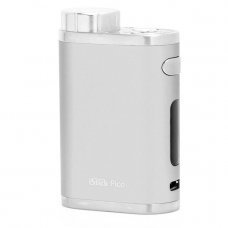 Бокс мод Eleaf iStick Pico TC 75W Silver