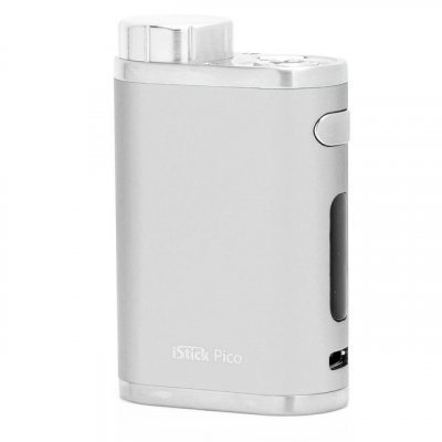 Бокс мод Eleaf iStick Pico TC 75W Silver