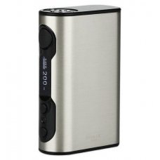Бокс мод Eleaf iStick QC 200W Silver