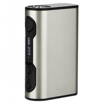 Бокс мод Eleaf iStick QC 200W Silver