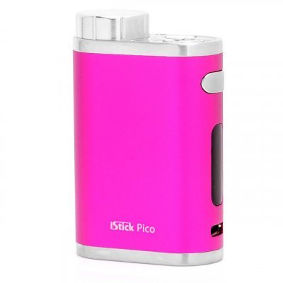 Бокс мод Eleaf iStick Pico TC 75W Pink